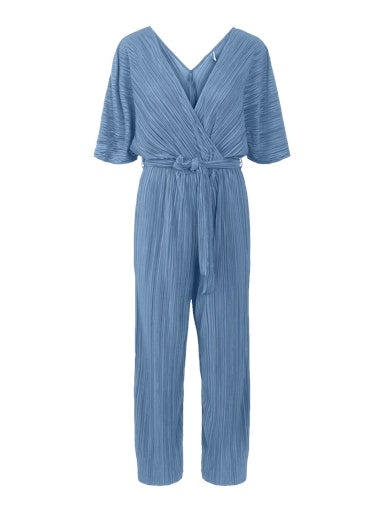 YASOLINDA SS ANKLE JUMPSUIT S. NOOS Haalari