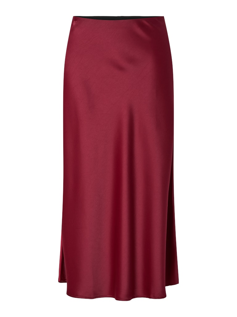 YASPELLA HW MIDI SKIRT Hame