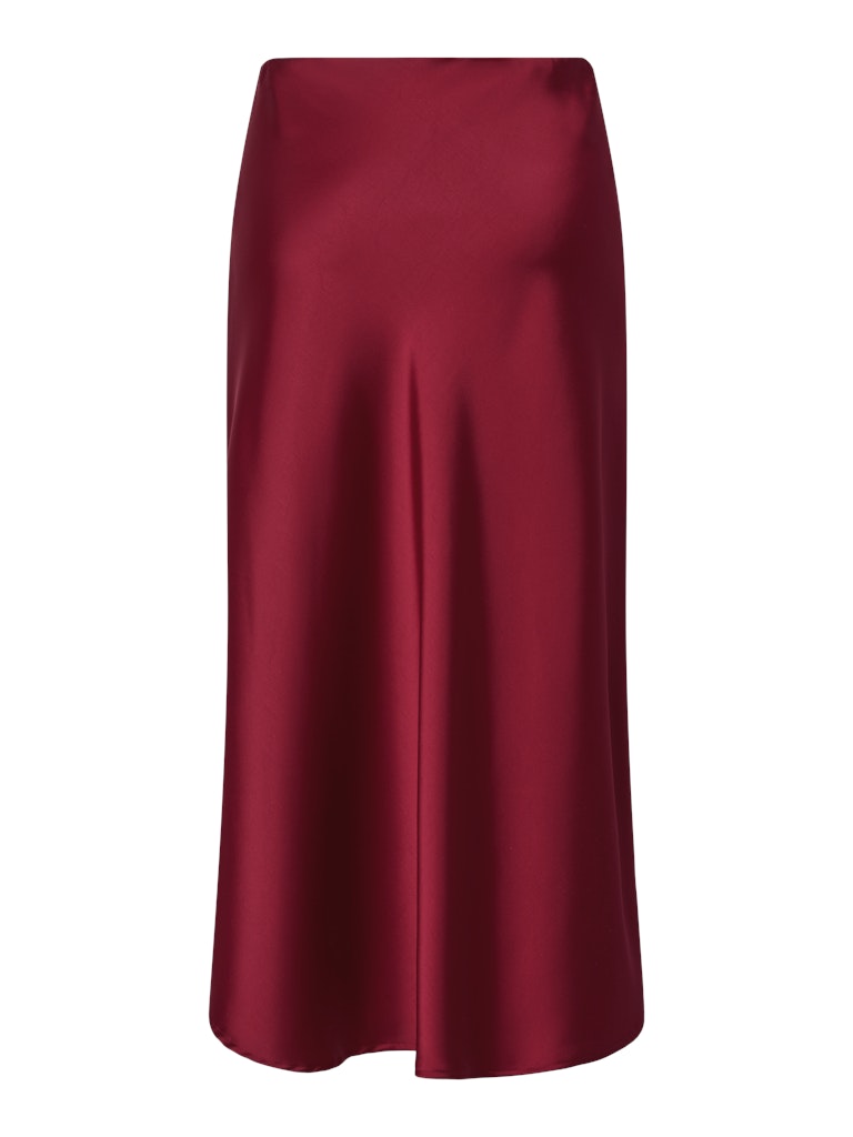 YASPELLA HW MIDI SKIRT Hame
