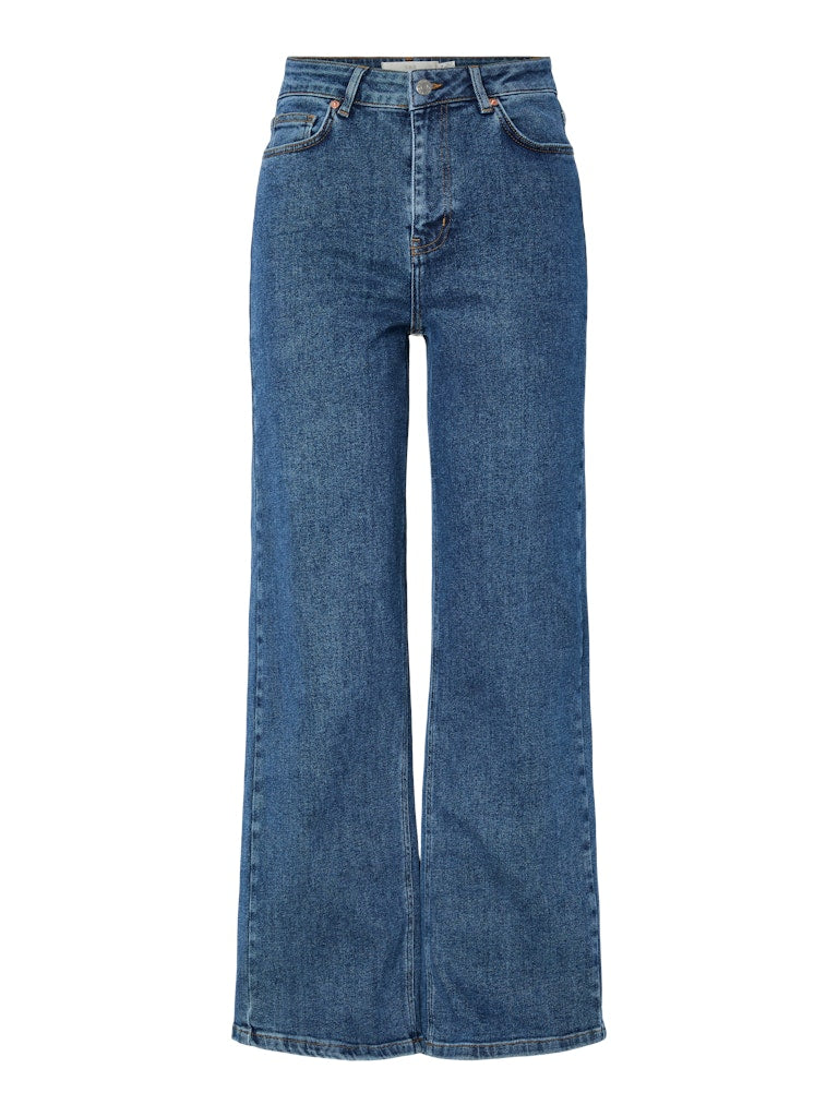 YASROSIE HW DENIM JEANS S NOOS Farkut