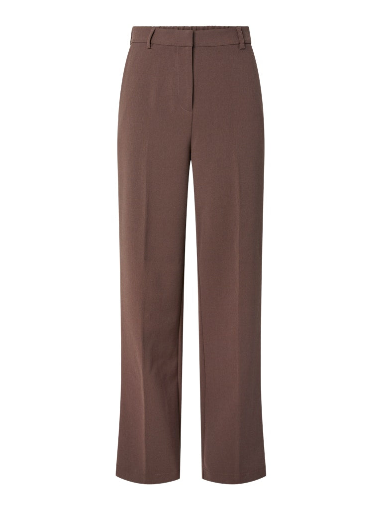 YASLIKKA HW WIDE PANTS S. NOOS Housut