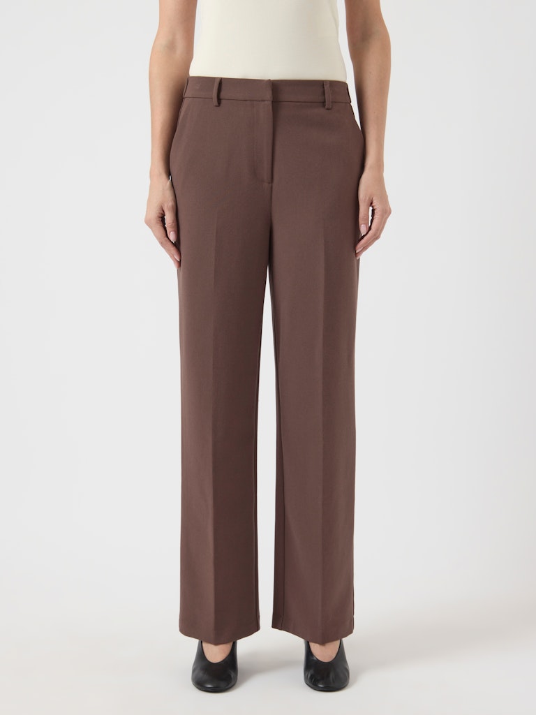 YASLIKKA HW WIDE PANTS S. NOOS Housut