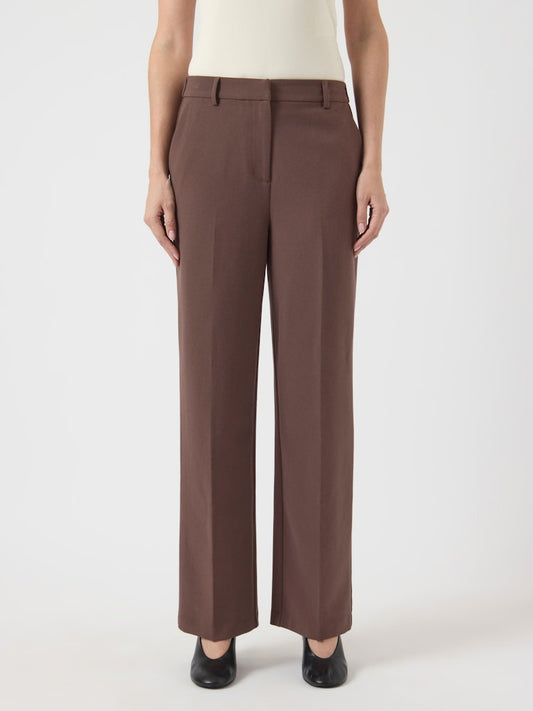 YASLIKKA HW WIDE PANTS S. NOOS Housut