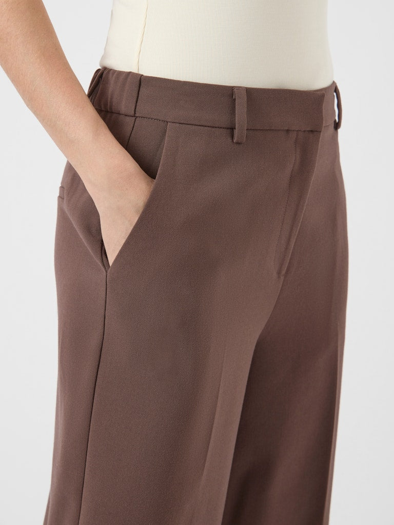 YASLIKKA HW WIDE PANTS S. NOOS Housut