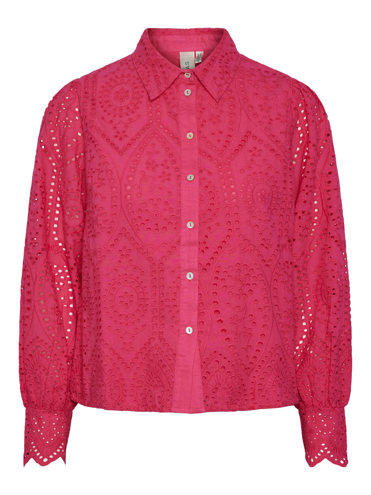 YASHOLI LS SHIRT Paitapusero