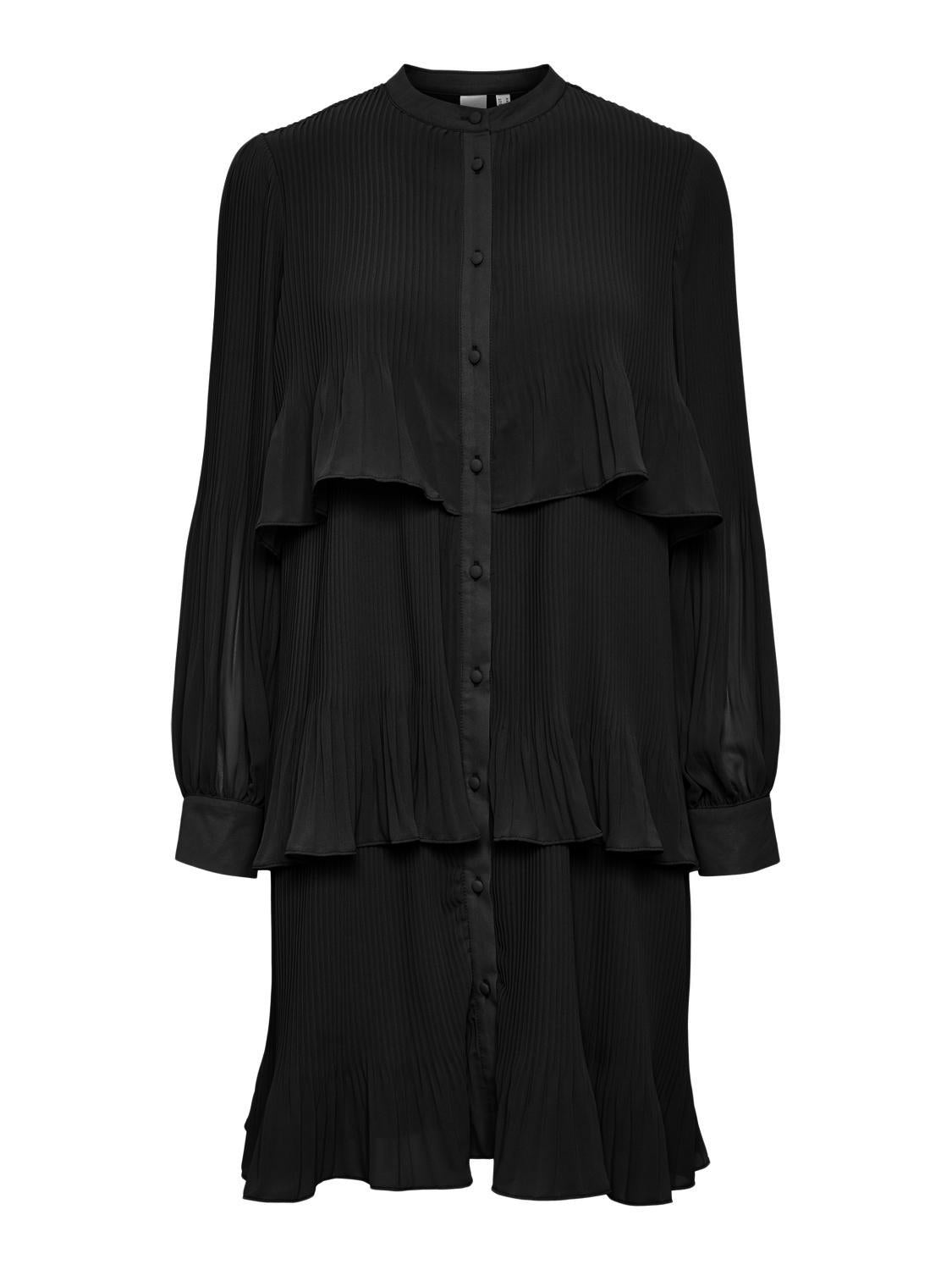 YASKALAYA LS DRESS S. Mekko
