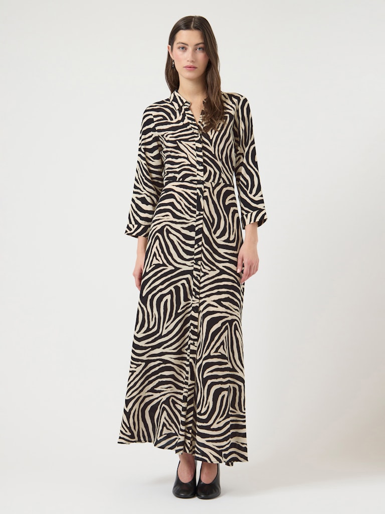 YASSAVANNA LONG SHIRT DRESS  NOOS Mekko