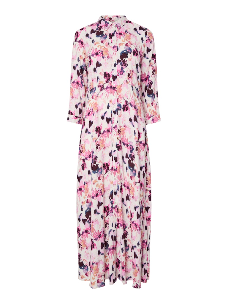 YASSAVANNA LONG SHIRT DRESS  NOOS Mekko