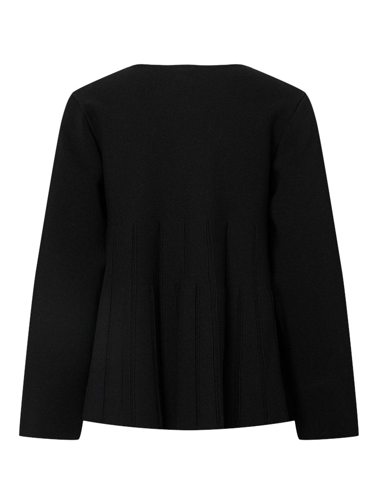 YASMIKLA LS KNIT CARDIGAN S. NOOS Neuletakki