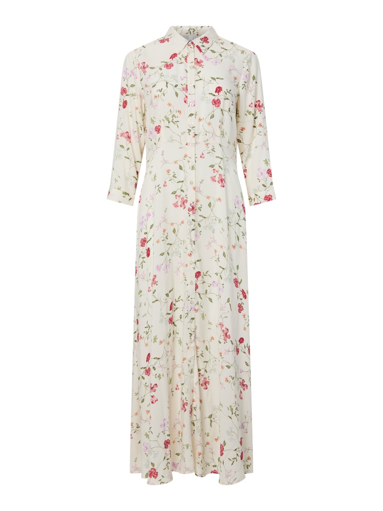 YASSAVANNA LONG SHIRT DRESS  NOOS Mekko