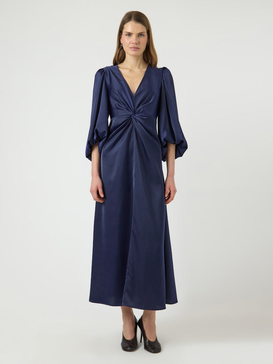 YASTHEA 3/4 LONG DRESS S. NOOS Mekko