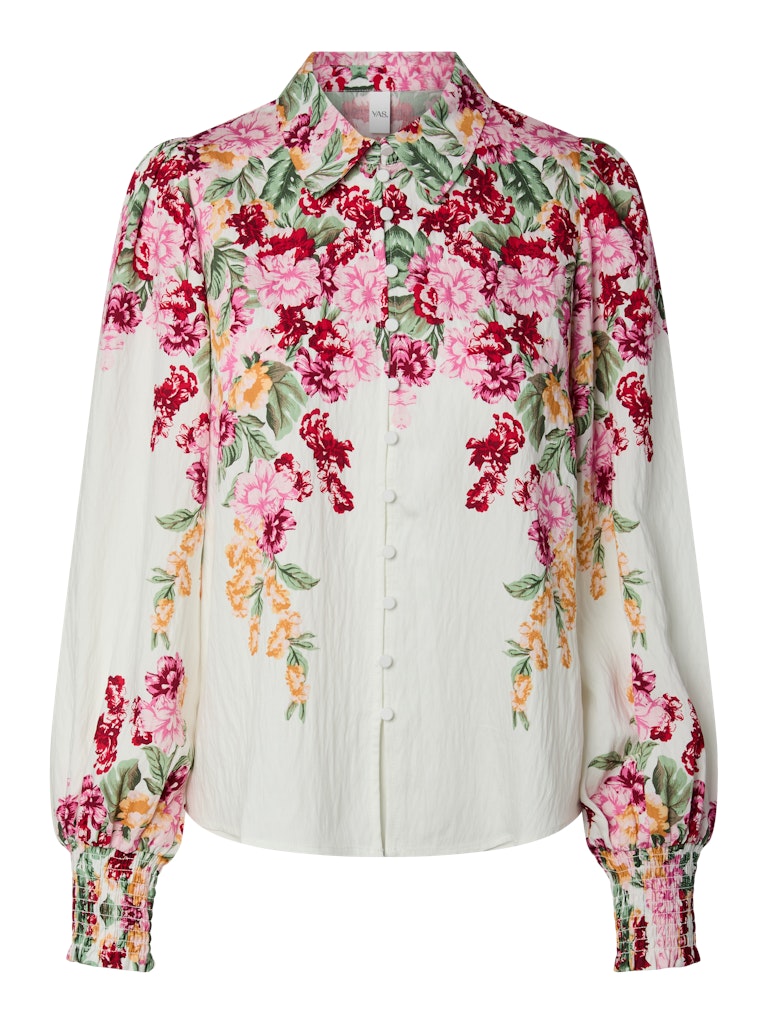 YASROSIE LS SHIRT - EX Pusero