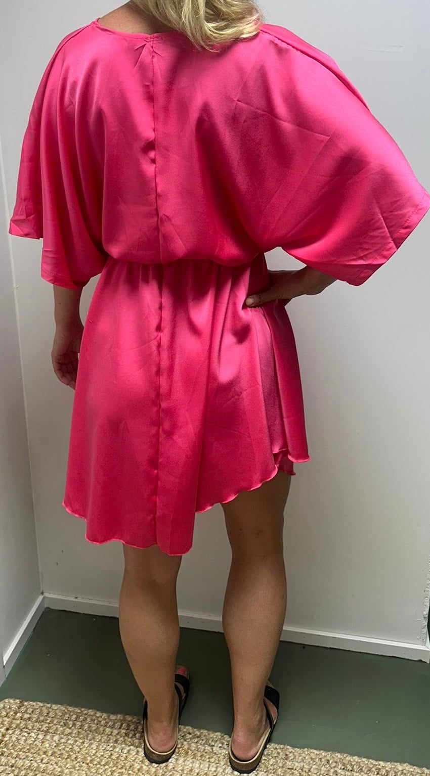 FB VICTORIA TUNIC/DRESS Tunikamekko