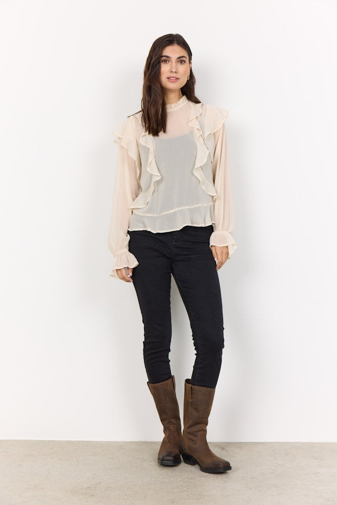 SOYACONCEPT  SC-NAIA 3 BLOUSE 1620 Pusero