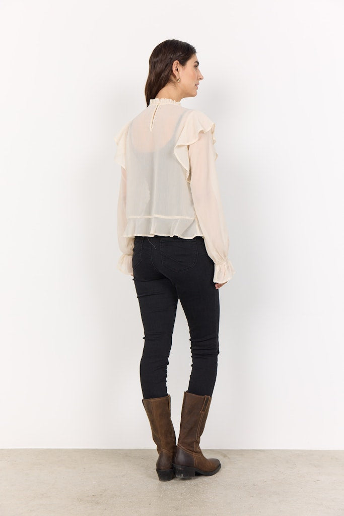 SOYACONCEPT  SC-NAIA 3 BLOUSE 1620 Pusero