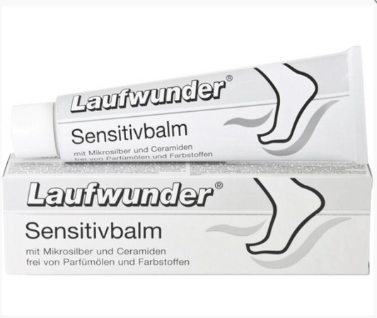 LAUFWUNDER Sensitivbalm Jalkavoide