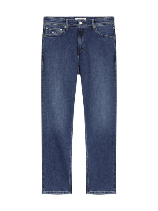 TJM ETHAN RELAXED STRAIGHT JEANS Farkut