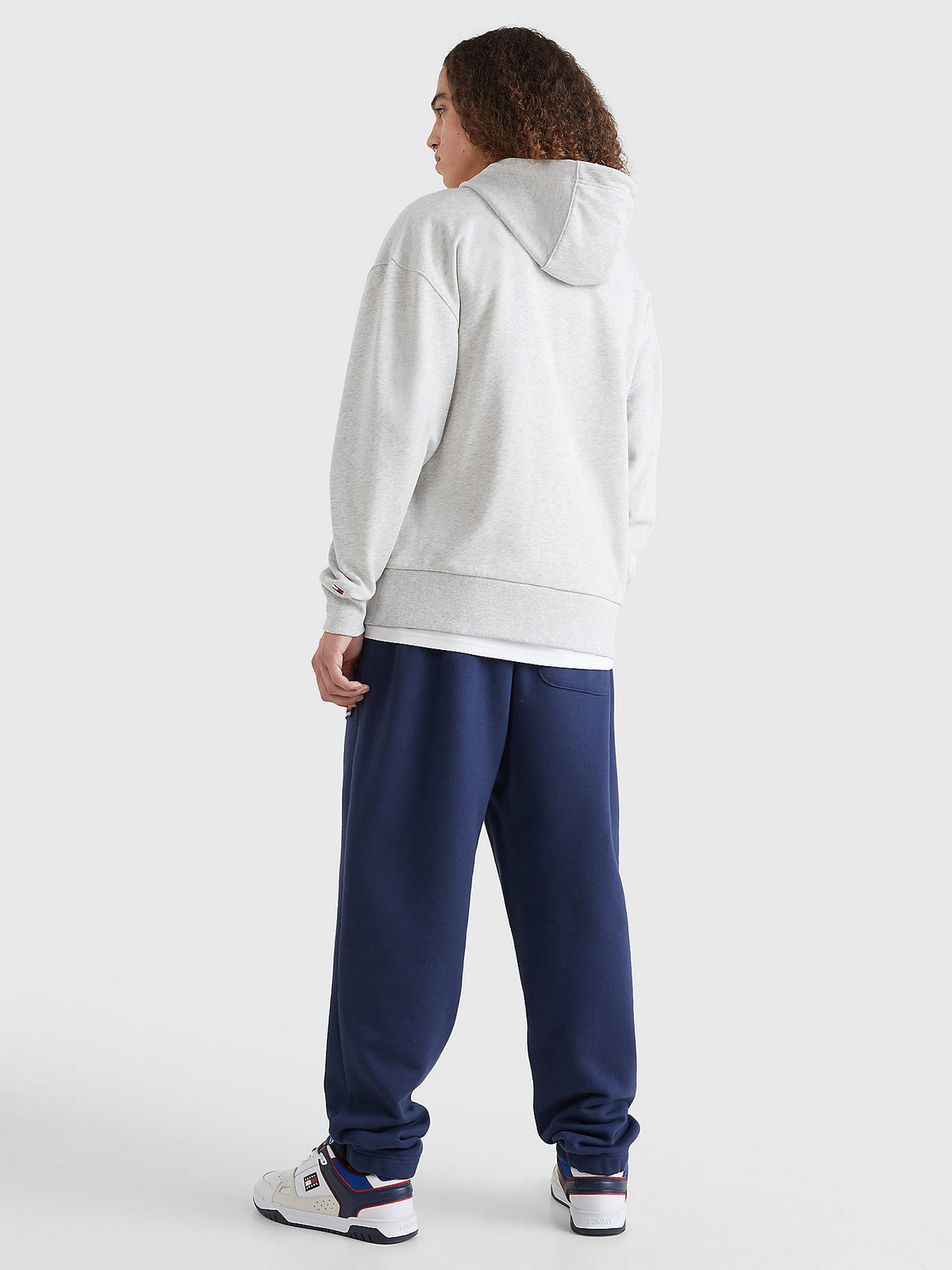 TJM REG ATHLETIC LOGO HOODY Huppari