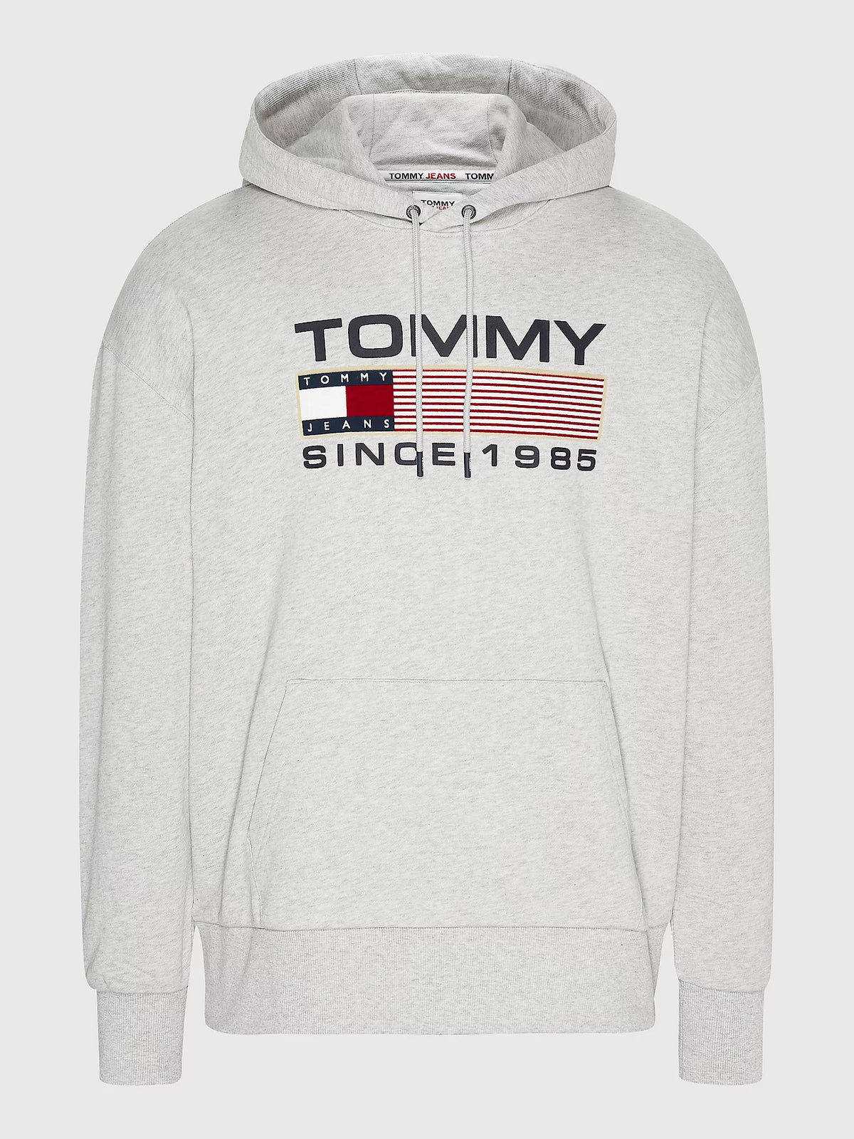 TJM REG ATHLETIC LOGO HOODY Huppari
