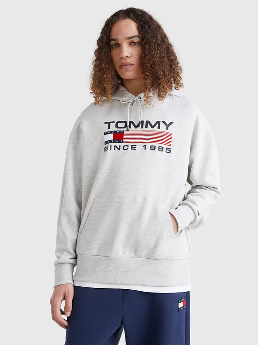 TJM REG ATHLETIC LOGO HOODY Huppari