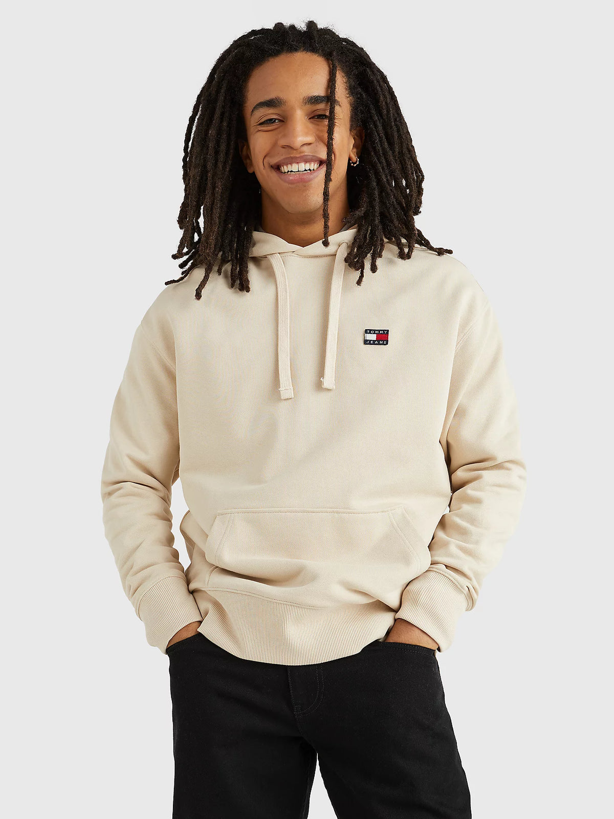 TJM RLX XS BADGE HOODIE Huppari