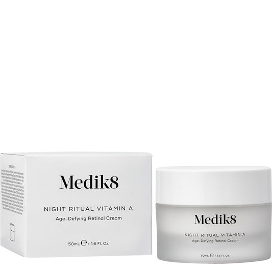 Medik8 Night Ritual Vitamin A 50 ml