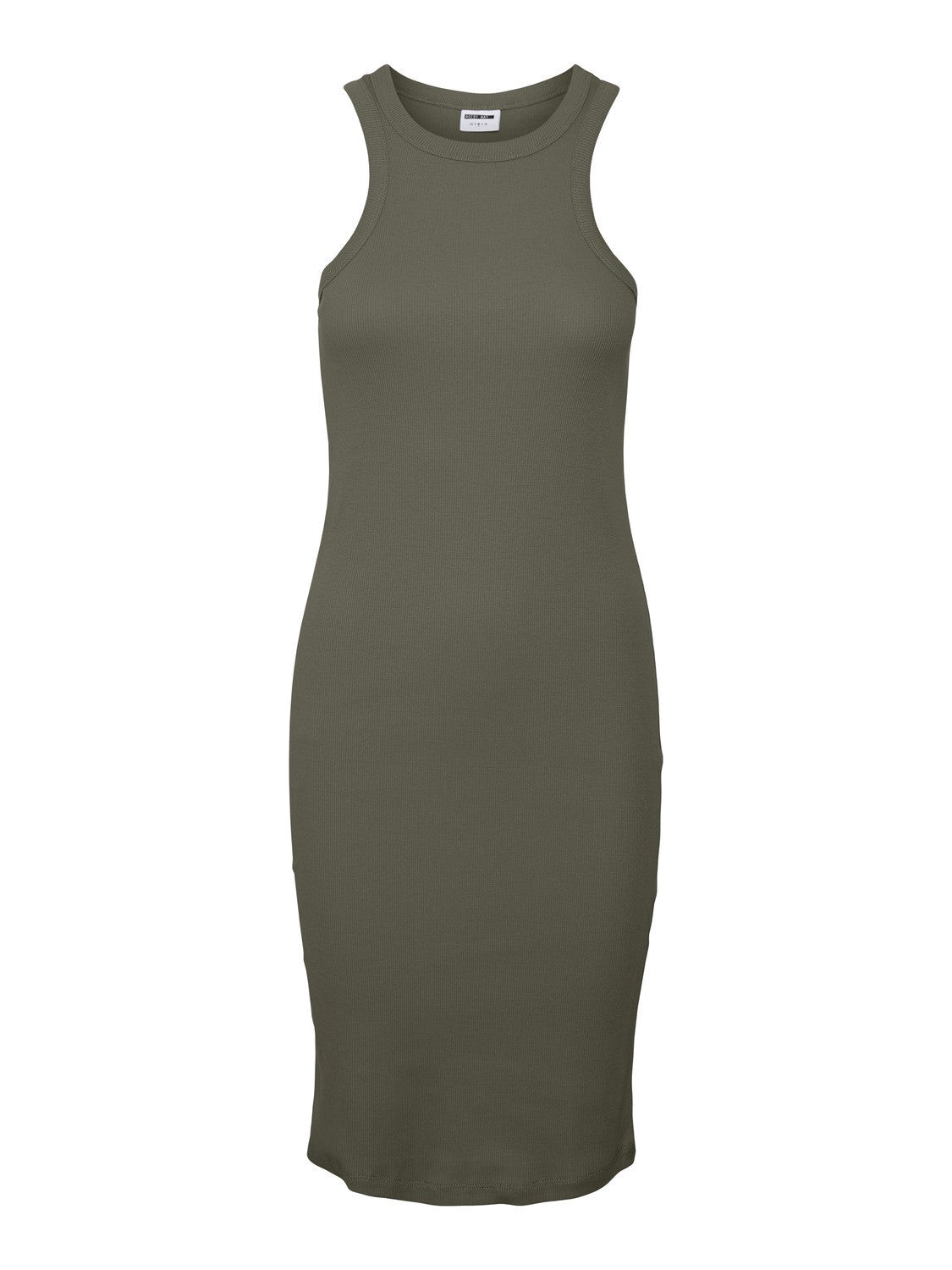 NMMAYA S/L HALTER NECK DRESS NOOS Mekko